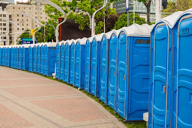 Types of Portable Toilets We Offer in Fishhook, AK